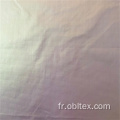 OBL21864 Fashion Fabric pour le manteau en bas